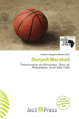 Produktbild von Donyell Marshall