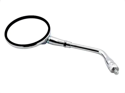 Obrázok produktu pre Zrkadlo, spätné zrkadlo ľavé pre KAWASAKI ER 500 KLE 500 VN 750 ZL 600 ZR 550