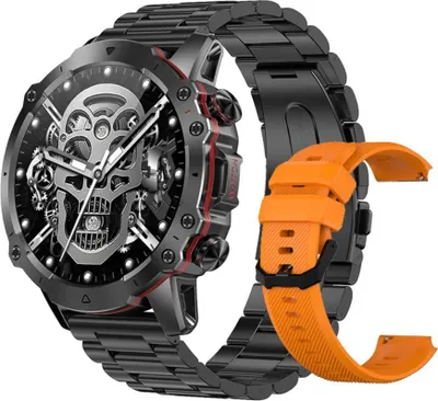 Image de Montre connectée pour homme Rubicon RNCF18 SET