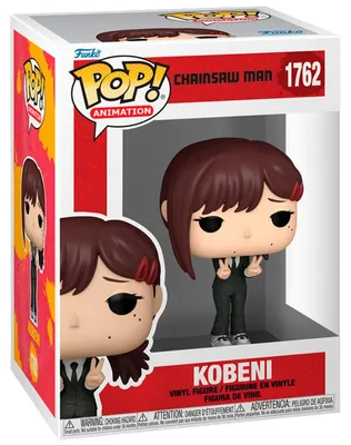 Immagine prodotto di Figurka Funko Pop! Chainsaw Man - Kobeni | Winylowa Figurina Premium