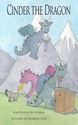 Produktbild von Cinder, der Drache