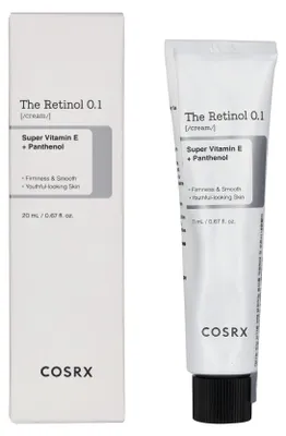 Produktbild von Cosrx - The Retinol 0.1 Cream, 20 ml