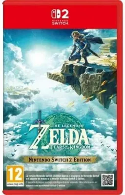 Produktbild von Tragbare Spielekonsole Nintendo 10016312