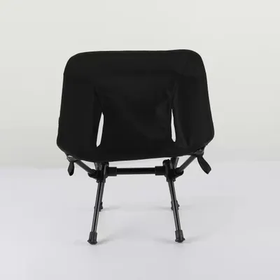 Imagen del producto de Silla de camping plegable para actividades al aire libre, 36x30x66 cm, color