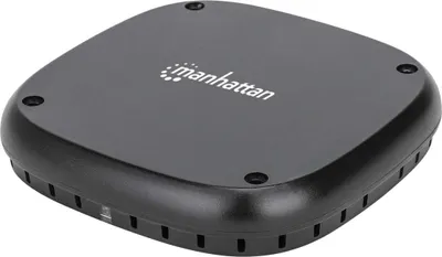 Produktbild von MANHATTAN Induktionsladegerät zur Untertischmontage 10 W