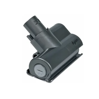 Produktbild von Bodendüse ElektroBodenbürste Original dyson 96608602 966086-02 Staubsauger Bodenstaubsauger Turbinendüse 20W 16,2V Mini Motorhead V6 DC61 Total Clean Uptop Car Boat Animal Pro uvm
