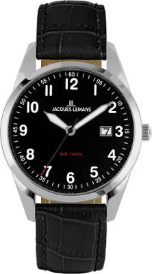 Zdjęcie produktu dla Jacques Lemans Sport 200 1-2002 1-2002A Męski zegarek na rękę
