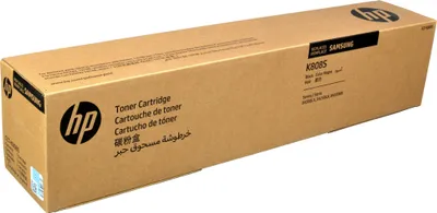 Productafbeelding van SS600A Samsung CLT-K808S tonercartridge, zwart