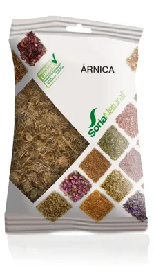 Productafbeelding van Soria Arnica, 30 gram