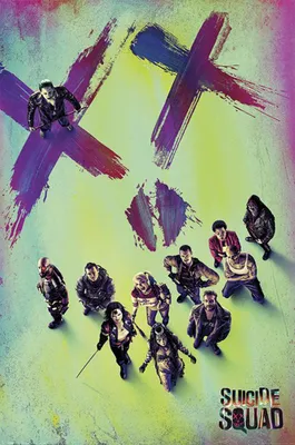 Obrázek produktu pro Empireposter 732477, Papír, Filmy a televize, 1 kusů, Obdélník, Chlapec/děvče, Vícebarevný