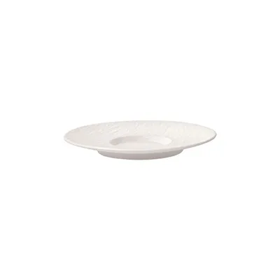 Image de Villeroy & Boch Untertasse Manufacture Rock blanc