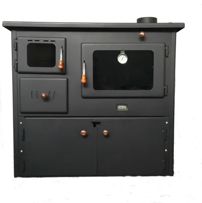 Produktbild von Prity Kaminofen 2P41