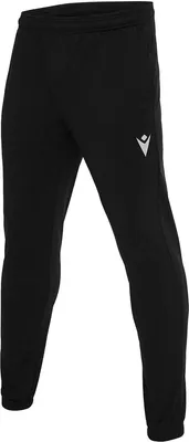 Image de Macron Jotnar Pantalon En Polyester Enfants - Noir | Taille: 7-8 Y