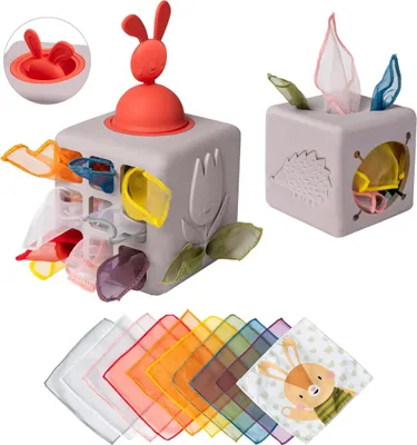 Immagine prodotto di Taf Toys 13405, 1 anno/anni, Tessile, Plastica, Multicolore