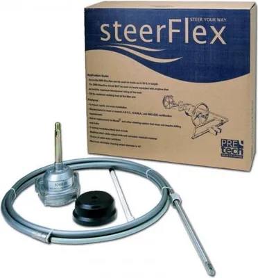 Image de Pretech SteerFlex 3000 GEN II pivotant 10ft - 305cm