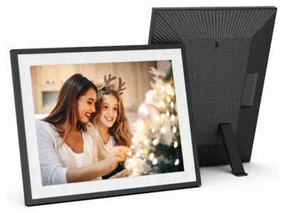 Zdjęcie produktu dla AGFAPHOTO Cyfrowa ramka na zdjęcia 17 cali Realiview APF1700WIFI