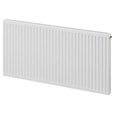 Produktbild von Mexen CV11 Flachheizkörper 600 x 600 mm, Unteranschluss, 560 W, weiß - W611-060-060-00