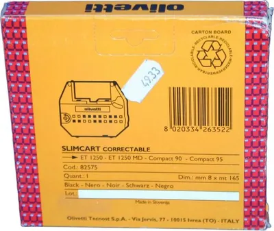 Produktbild von Olivetti 82575