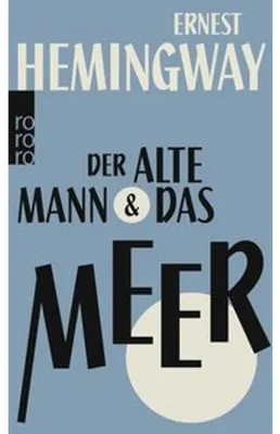 Produktbild von Der alte Mann und das Meer