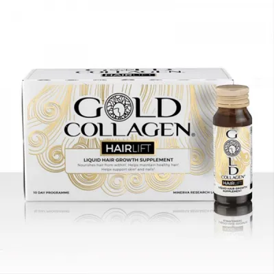 Immagine prodotto di Gold Collagen Hairlift 10 Flaconi Da 50 Ml