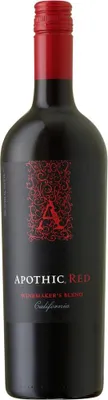 Produktbild von Apothic Red Winemakers Blend halbtrocken Kalifornien USA | 13,5 % vol | 0,75 l