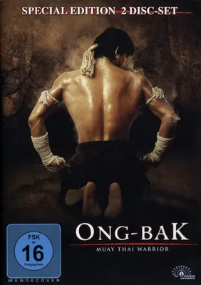 Produktbild von Ong Bak S.E. (2 DVDs)