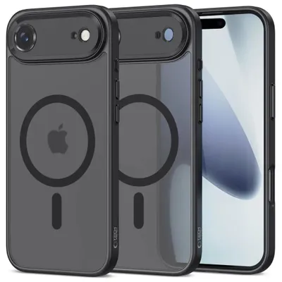Obrázek produktu pro Tech-Protect 5906302330065, Obal, Apple, iPhone 17 Air, 16,5 cm (6.5"), Černá
