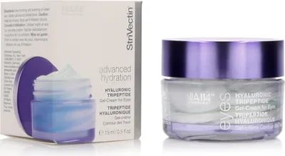 Zdjęcie produktu dla StriVectin Advanced Hydration Hyaluronic Tripeptide Gel Eye Cream 15 ml