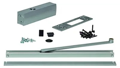 Produktbild von Hörmann Türschließer HDC35-1 für Montage auf Durchmesser ffnungsseite - Bandseite
