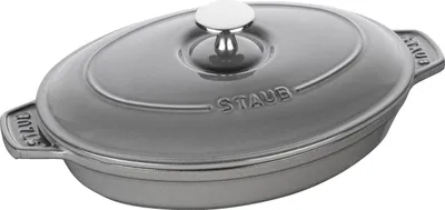 Produktbild von Staub Hot plate, 230 mm, 170 mm, 2.3 kg