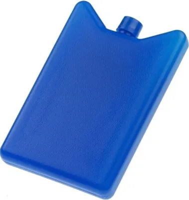 Zdjęcie produktu dla Okłady chłodzące EWANTO do toreb chłodzących 15 x 10 x 2 cm, 200 ml KU-01