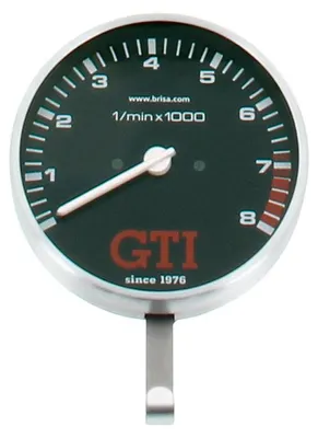Produktbild von BRISA VW Collection - GTI Schlüsselhalter Kleiderhaken