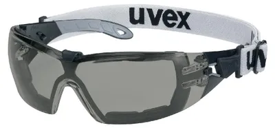 Produktbild von uvex Bügelbrille pheos guard grau 23% sv ext. 9192181