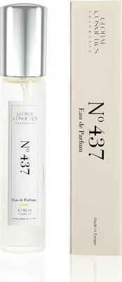 Produktbild von Damen Eau de Parfum 437 Classic 33ml