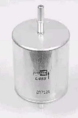Produktbild von Kraftstofffilter CHAMPION CFF100455 für FORD Transit Mk6 Kasten (V347, V348, FA) Leitungsfilter
