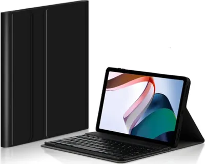 Zdjęcie produktu dla ETUI I KLAWIATURA BLUETOOTH do Xiaomi Redmi Pad 10.6" 2022