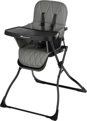 Image de Bebeconfort Chaise haute Lily Mineral Grey