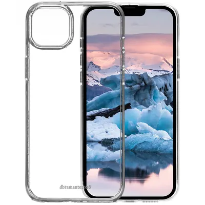 Image de dbramante1928 Greenland coque de protection pour téléphones portables 17 cm (6.7") Housse Transparent