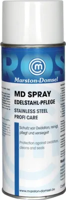 Produktbild von MD-Spray Edelstahlprofi Pflege Dose 400ml