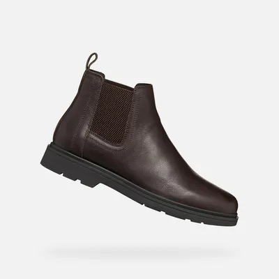 Produktbild von Geox Stiefelette Stiefelette Leder/Textil