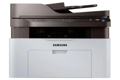 Image de Samsung Xpress M2070FW (imprimante laser noir et blanc, scanner, photocopieur, télécopieur)