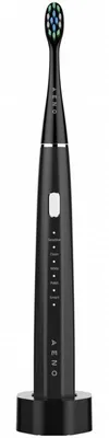 Imagen del producto de Cepillo de dientes eléctrico AENO DB2S, color negro