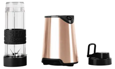 Produktbild von BERLINGERHAUS Mixer Smoothie Maker mit Flasche Black Rose Collection BH-9602