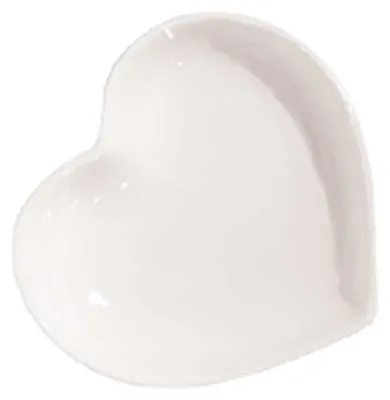 Zdjęcie produktu dla La Porcellana Bianca - Miska serce 7 cm Cupido