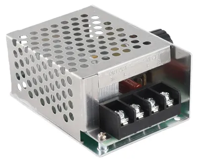 Spannungsregler AC 4000 W, Drehzahlregler 220 V für Bürstenmotor