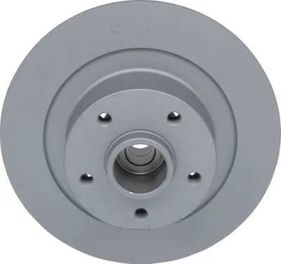 Produktbild von 2x ATE 24.0111-0181.2 Bremsscheibe Hinterachse