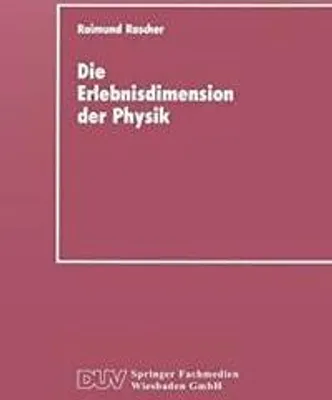 Immagine prodotto di Die Erlebnisdimension der Physik