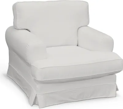 Produktbild von Dekoria Bezug für Ekeskog Sessel, hellbeige, Bezug für Ekeskog Sessel