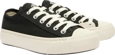 Obrázek produktu pro Lacoste - Pánské/dámské uni tenisky "Backcourt 2.0", semiš GT1967 (38 EU) (Black/White)