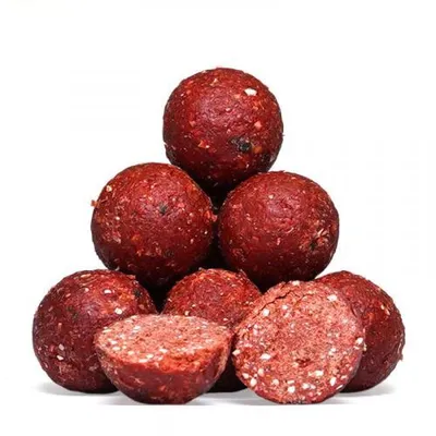 Produktbild von Carp Killers Red Spice Fish 20 mm 3,5 kg Eimer